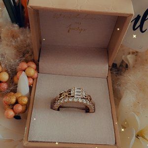 Jaclyn hill Jaclyn Roxanne ring